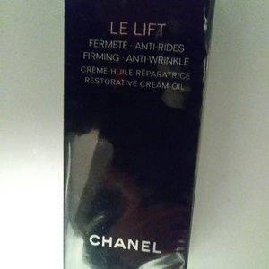 CHANEL LE LIFT FIRMING ANTI WRINKLE CREME